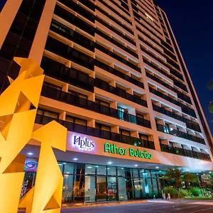 Hotel Athos Bulcão Hplus Executive